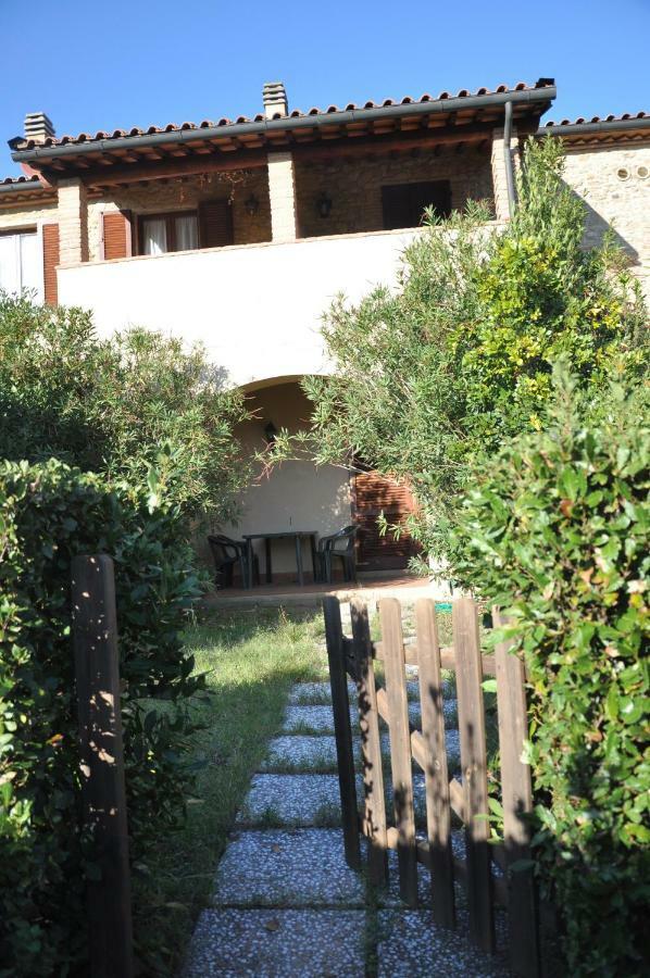 Monolocale Con Piscina S.Martino Riparbella Exterior foto