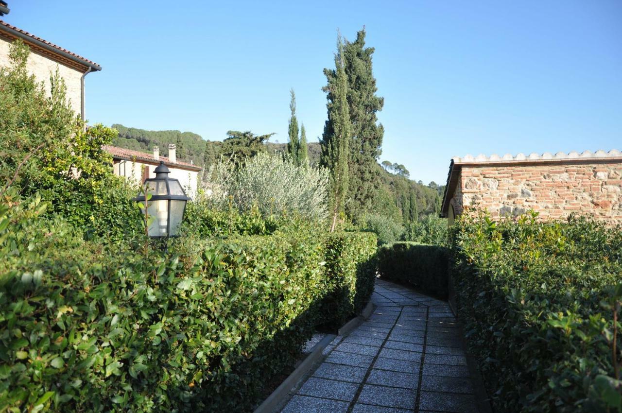 Monolocale Con Piscina S.Martino Riparbella Exterior foto